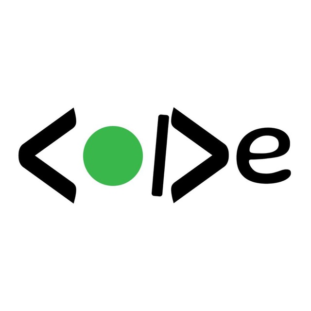 Logo CoDe Conhecimento